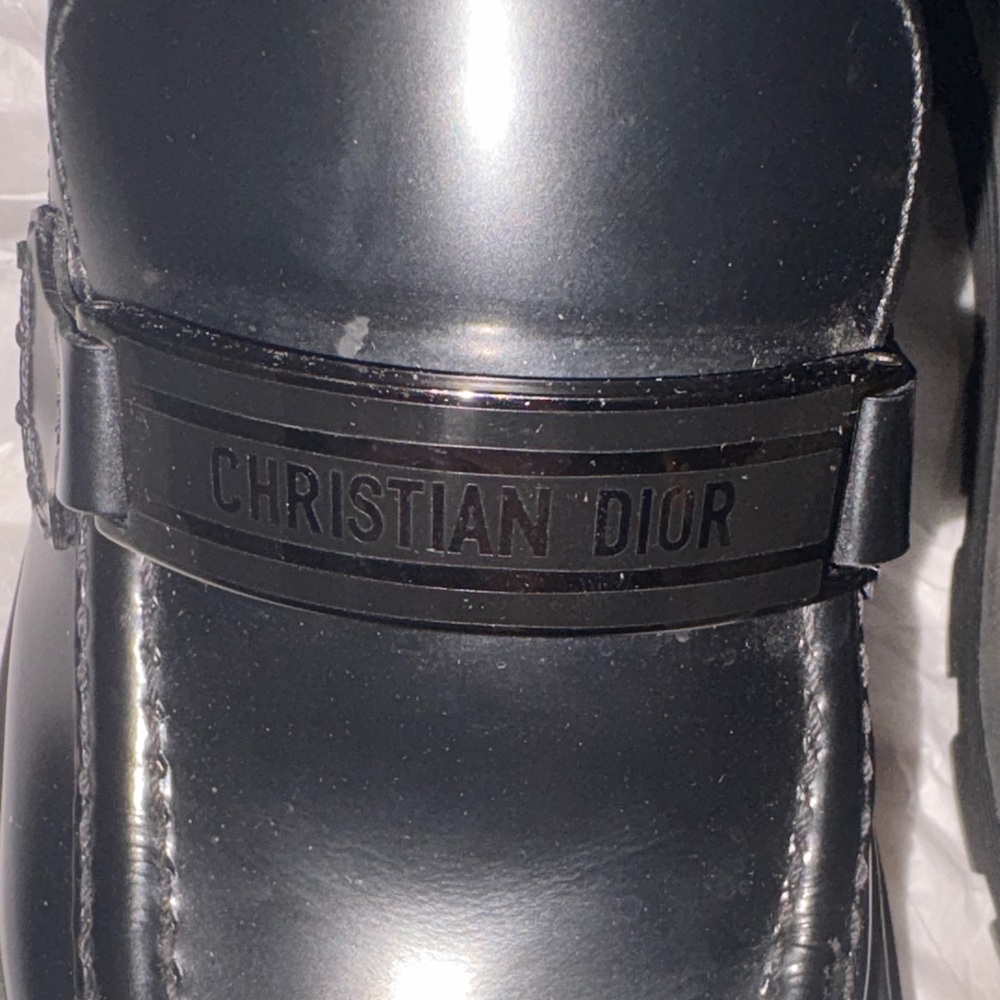 Christian Dior Loafers - Picture 14 of 16